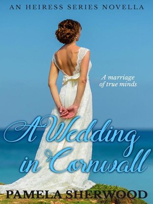 cover image of A Wedding In Cornwall